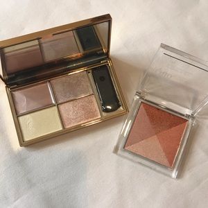 2 Highlighters- Sleek Solstice Palette, Quo Quad